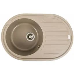 Кухонная мойка Platinum 7750 LIRA (SP000039637)