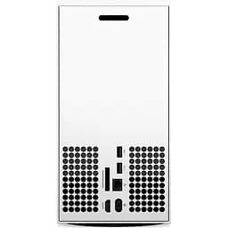 Ігрова приставка Microsoft Xbox Series X 1 TB All-Digital Robot White стаціонарна (196388363803) - мініатюра 2