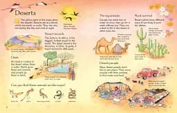 Children's Picture Atlas - мініатюра 2