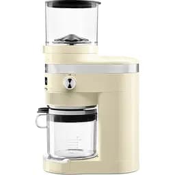 Кавомолка KitchenAid Artisan Almond Cream [5KCG8433EAC] [117747] - мініатюра 3