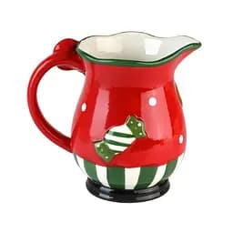 Кувшин Рождество МВМ My Home KP-80 205х130х185 мм разноцветный (KP-80 COLOR)