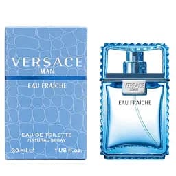 Туалетна вода Versace Man Eau Fraiche 30 мл