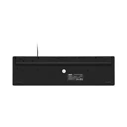 Клавіатура Acer OKW010 USB Black (ZL.KBDEE.012) - мініатюра 4