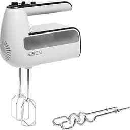 Миксер Eisen EHM-415W черно-белый (EHM-415W)