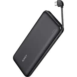 Повербанк Aukey PBN73C 10000 мАг In Out Type-C Black