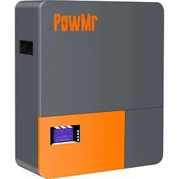Аккумулятор PowMr LiFePO4 48V 51.2V/100Ah/5120Wh (POW-LIO48100-16S) [126906]