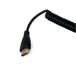 Кабель Extradigital HDMI (M) - micro HDMI (M), 1.2 м, Black teh0020773 - мініатюра 2