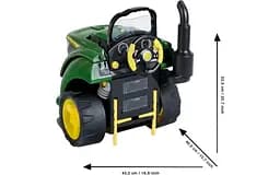 Іграшковий двигун Klein John Deere (3916) - мініатюра 4