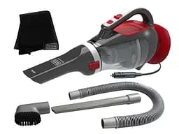 Пилосос автомобільний Black+Decker ADV1200 - мініатюра 2