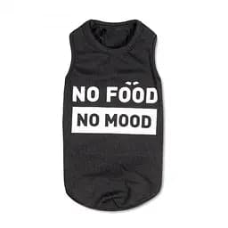 Боротьба Pet Fashion No food-no mood для собак, розмір XS2, чорна