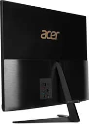 Персональний комп'ютер моноблок Acer Aspire C24-1800 23.8' FHD Intel i5-1335U 16GB F512TB UMA WiFi кл+м без ОС чорний (DQ.BKMME.00K) - мініатюра 6