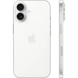 Смартфон Apple iPhone 17 256GB eSim White (MG474) [148978] - мініатюра 4