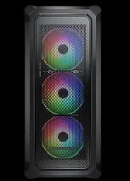 Корпус Cougar Archon 2 Mesh RGB Black (Archon 2 Mesh RGB (Black))