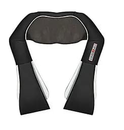 U-подібний масаж Шиацу Lehiko Електричний (6 кнопок) Бежевий Чорний