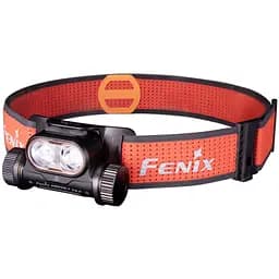 Фонарь налобный Fenix ​​HM65R-T V2.0 черный