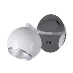 Бра Brille BL-301W/1 E14 WH спрямованого світла настінне накладне в спальню