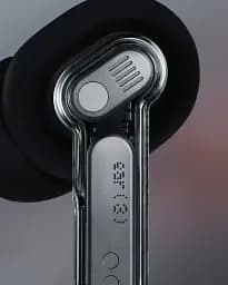Навушники TWS Nothing Ear (3) B173 black EU - мініатюра 5