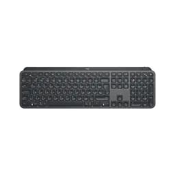 Комплект Logitech MX Keys for Business UA Graphite (920-010933) - мініатюра 1