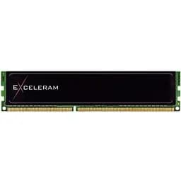Модуль пам'яті Exceleram DDR3 8GB 1333MHz Black Sark (EG3001B)