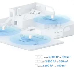 WiFi Mesh система TP-Link Deco X10 (1-pack) - мініатюра 4