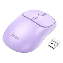 Миша Hoco Royal dual-mode business wireless mouse GM25 |BT5.2/2.4G, 800/1200/1600 DPI|