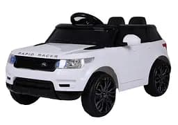 Детский электромобиль Start Run белый