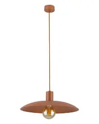 Подвесной светильник, люстра TK Lighting 10882 Astra E27 1x15W IP20 кирпичный