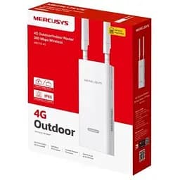 Маршрутизатор Mercusys (MB118-4G) - мініатюра 3