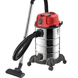 Пылесос DMS NTSC-30 Red промышленный 30 л