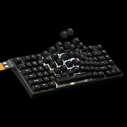 Клавіатура Attack Shark R82 HE RGB Black - мініатюра 3