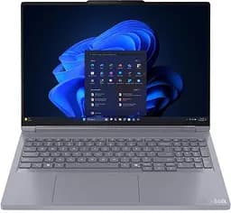 Ноутбук Lenovo 16 ThinkBook 16P G6 ADR 2560x1600 IPS 240Hz/Ryzen 9 8940HX/64GB/1TB/RTX 5060/W11P/Luna Gray (21U00017GE *)