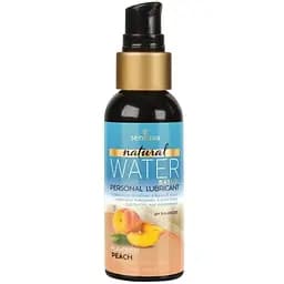 Змазка на водній основі Sensuva Natural Water-Based Peach (57 мл)