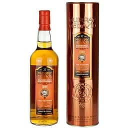 Віскі Murray McDavid Alainn (Bowmore, Laphroaig) 27 Years Old 1989 Sherry 44.9% у тубусі