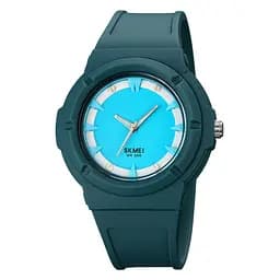 Наручний годинник жіночий 2011BU Blue Skmei acs0030404