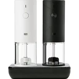 Подрібнювач солі та перцю HuoHou Electric Grinder Set (HU0293) [158285]
