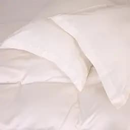 Простыня на резинке MirSon Tencel №01 White 150х190 см (2200009368301)