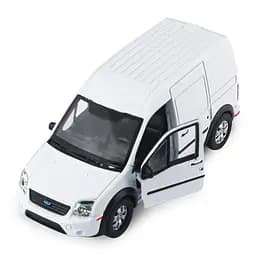 Автомодель Ford Transit Connect TechnoDrive 250386W масштаб 1:43 - мініатюра 3