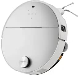 Робот-пилосос з вологим прибиранням RoboRock Saros 10 White UA UCRF - мініатюра 4