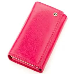 Кожаный женский кошелек (S9001B) Boston 17.5х10х3.5 см acs0015653