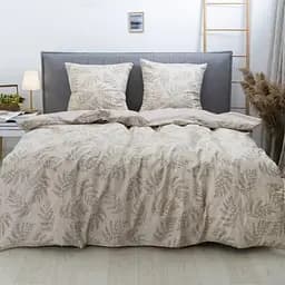 Комплект постільної білизни Viluta двоспальний ранфорс 24251 100% бавовна