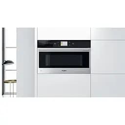 Мікрохвильова піч з грилем та конвекцією Whirlpool W9 MD260 IXL - мініатюра 7