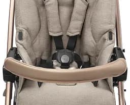 Коляска універсальна 3 в 1 Peg-Perego Book Mon Amour SLK Rose Gold (PACK-BOOK31SLK0001) - мініатюра 13