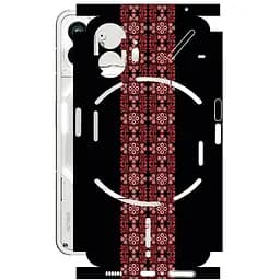 Захисна плівка StatusSKIN для Nothing Phone 2 Корпус Вініл Вишиванка 2