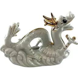 Дракон порцеляна 8,2 х 11,2 х 3,5 см