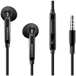 Навушники провідні Samsung EG920 black з мікрофоном