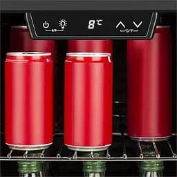 Холодильник для напоїв Klarstein Beersafe 4XL (10031929) - мініатюра 7