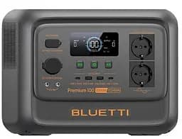 Зарядная станция BLUETTI Premium 100 V2 / 2000 Вт / 1024 Вт/ч / LiFePO4 (PR100V2) UA
