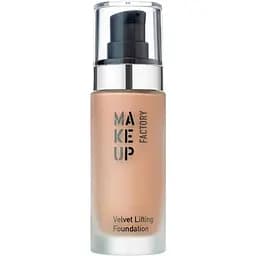 Тональна основа Make up Factory Velvet Lifting Foundation відтінок 14 (Sand) 30 мл (412721)