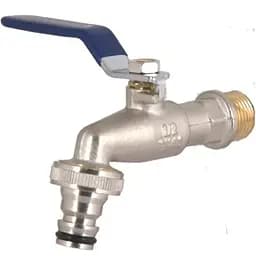 Кран кульовий для поливу Thermo Alliance Standart 1/2" З ручка-важіль SD140W15