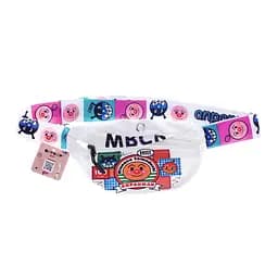 Сумка на пояс Offtop в асортименті 11.5 х 23 см (855367)